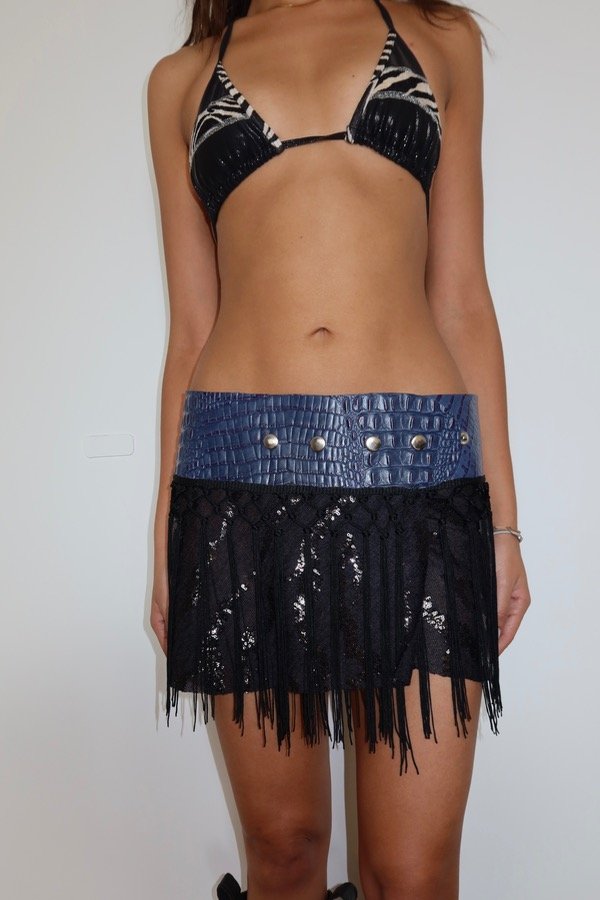 Producto - Dark Blue Skirt - 0