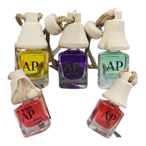 Producto - AROMATIZANTES AMBIENTES CHICOS / AUTOS