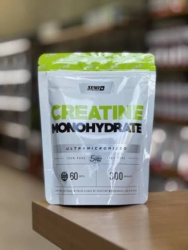 Producto - Creatina Monohidrato 300g - 1