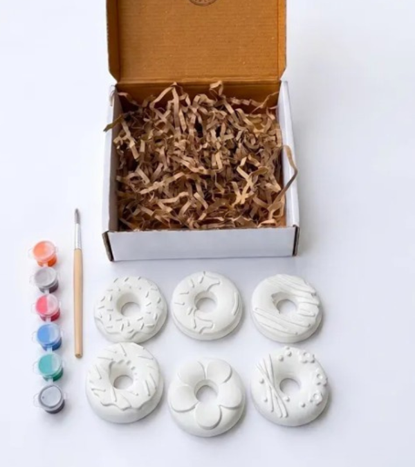 Producto - Molde Donas x 6 - 1