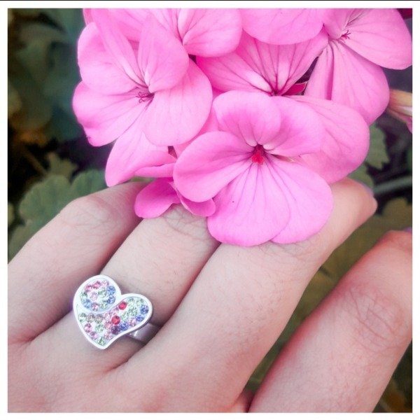 Producto - ANILLO "LOVE"