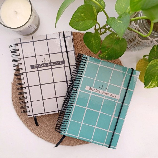 Producto - Cuaderno BULLET JOURNAL