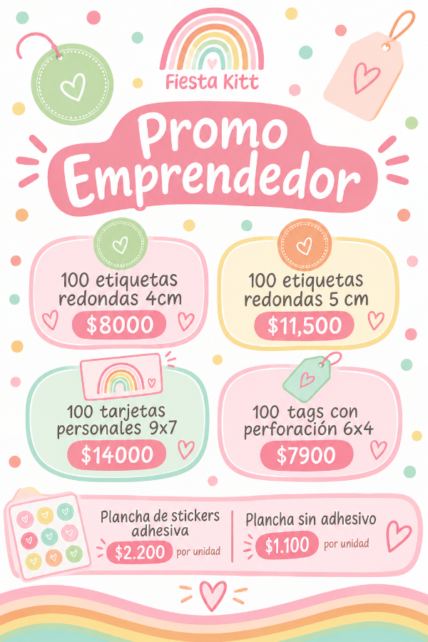Producto - Kit emprendedor