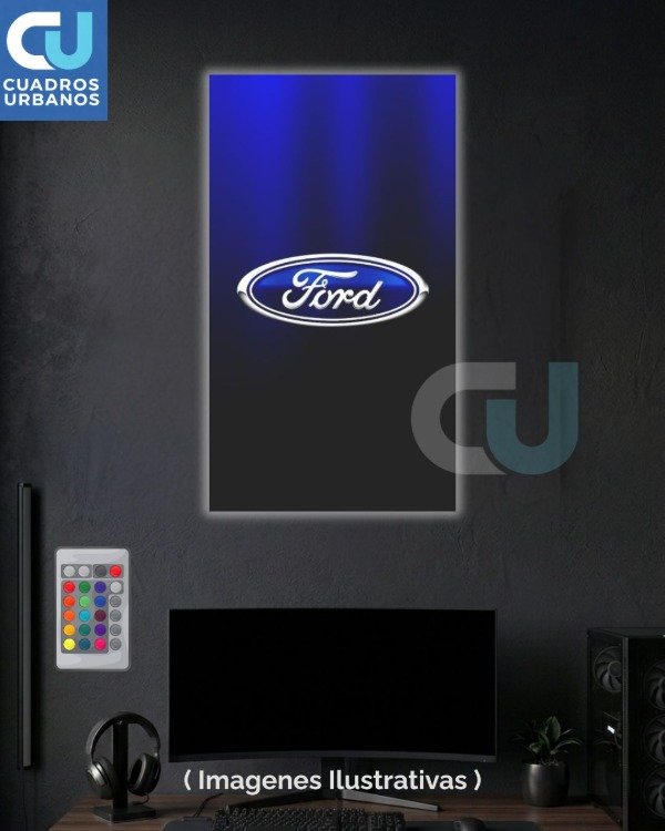 Producto - Marcas de auto Led 12