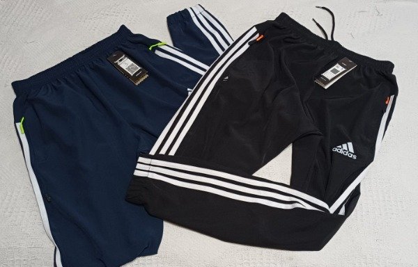 Producto - PANTALON ADIDAS CON PUÑO HOMBRE - 2