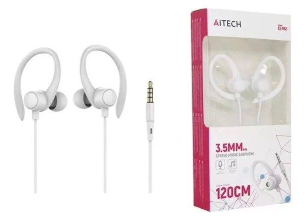 Producto - AURICULARES AITECH EJ.052