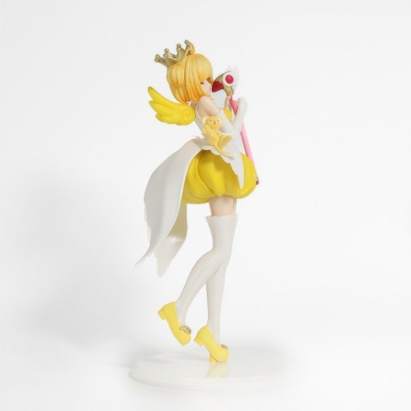 Producto - Sakura Kinomoto Tamago Dress Ver. - SAKURA CARDCAPTOR (23cm) - 4