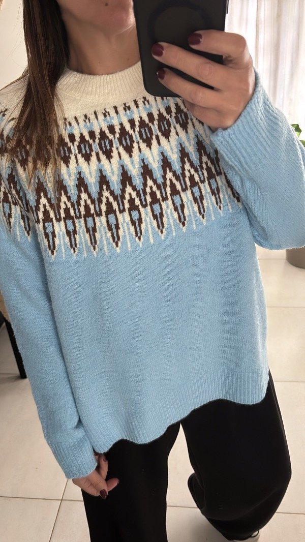 Producto - Sweater bari