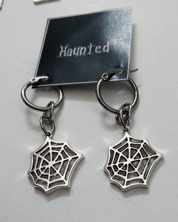 Producto - Aros Spiderweb