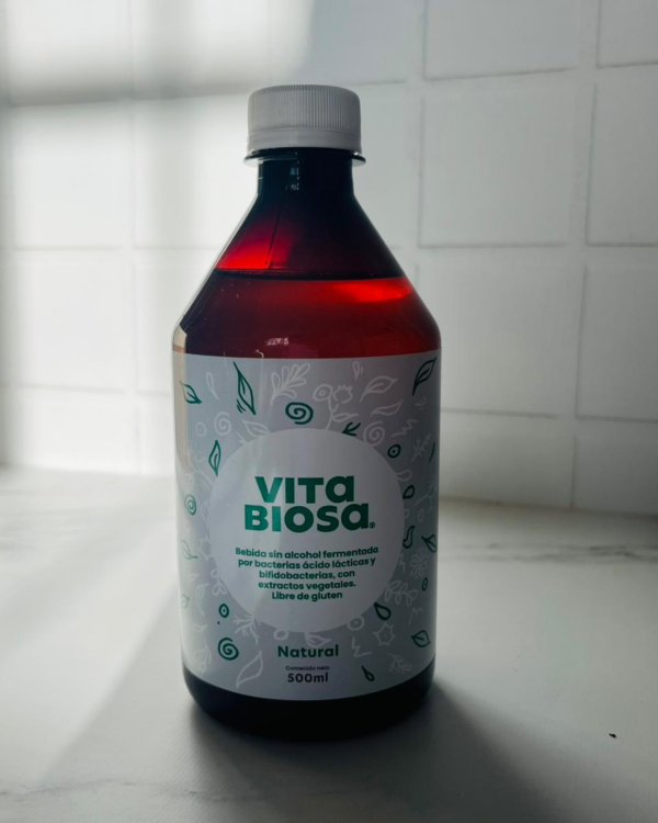 Producto - Vita Biosa Natural