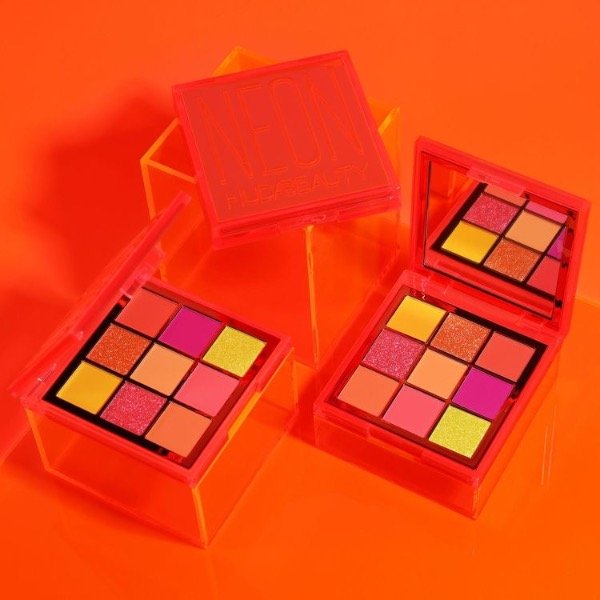 Producto - Paleta NEON naranja