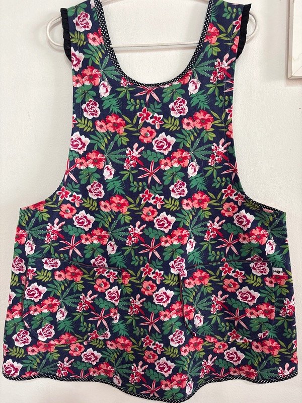 Producto - Wabi sabi full estampa flores