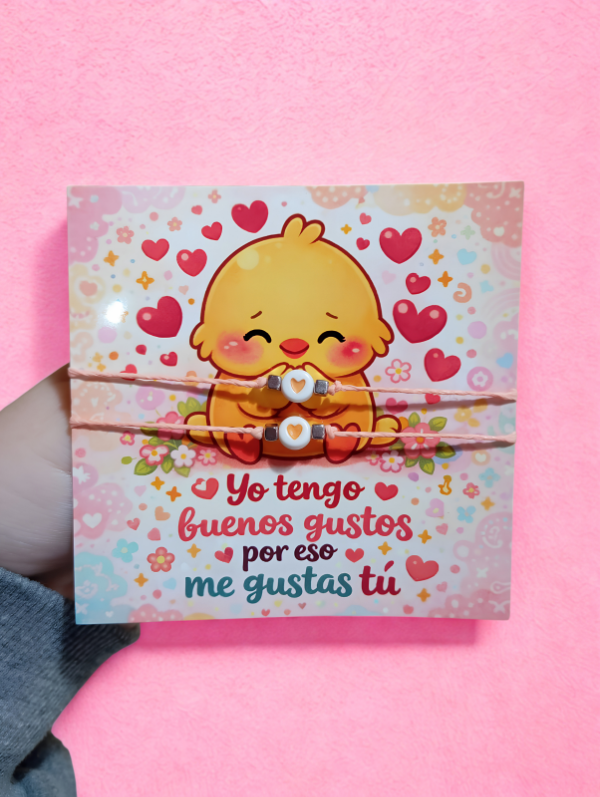 Producto - Yo tengo buenos gustos