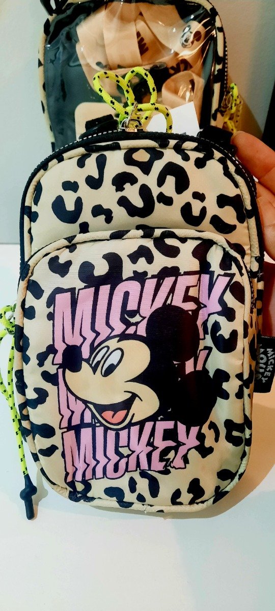 Producto - Bandolera print Minnie
