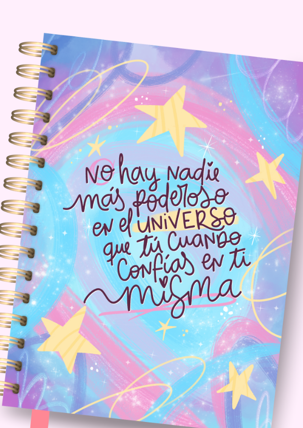 Producto - CUADERNO DOCENTE A4 CONFIO EN MI