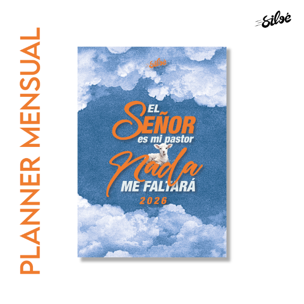 Producto - PLANNER - Nada me Faltará