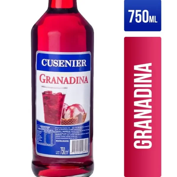 Producto - Granadina Cusenier