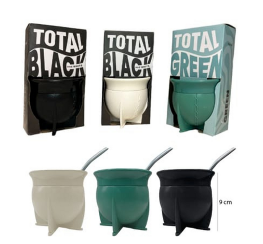 Producto - Mate Charro Color Pleno