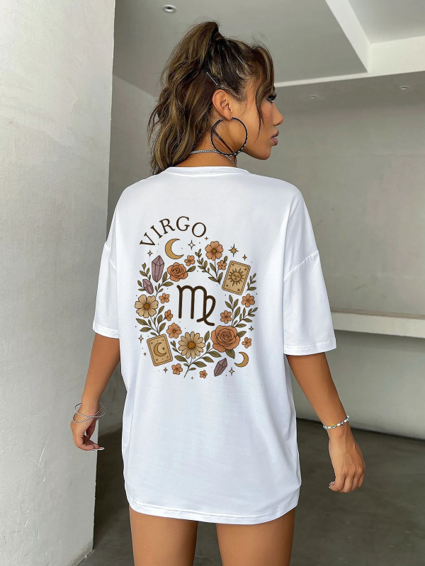 Producto - Remera VIRGO MISTICO