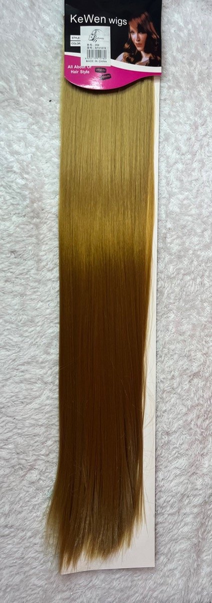 Producto - Extension de pelo cortina-Diferentes colores - 3