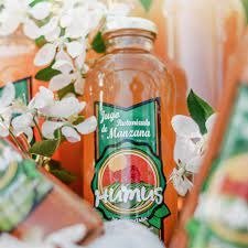 Producto - Jugo de Manzana Humus Orgánico 500ml