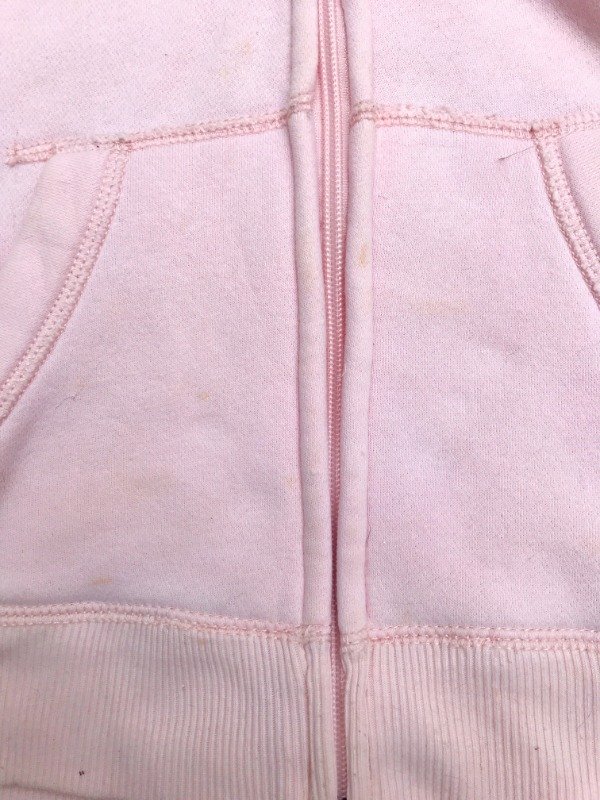 Producto - Fur zip up HOLLISTER pink - 6