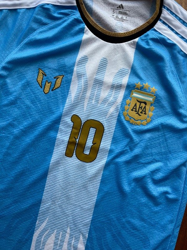 Producto - Argentina Despedida Messi Niño - 2