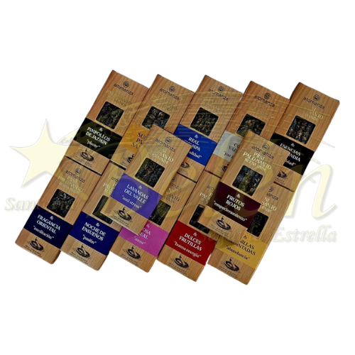 Producto - Mini Palo Santo
