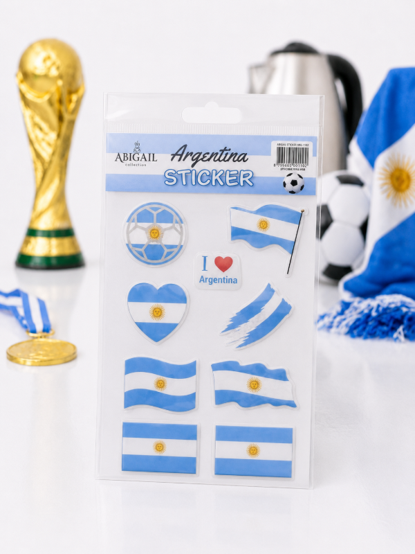 Producto - Pack x6 plancha de Tatoo selección