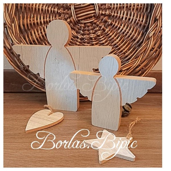 Producto - Angeles Nórdicos x 2