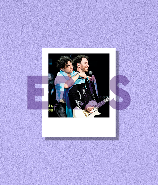 Producto - STICKERS UV - POLAROIDS - JONAS BROTHERS - JOE + KEVIN ARG