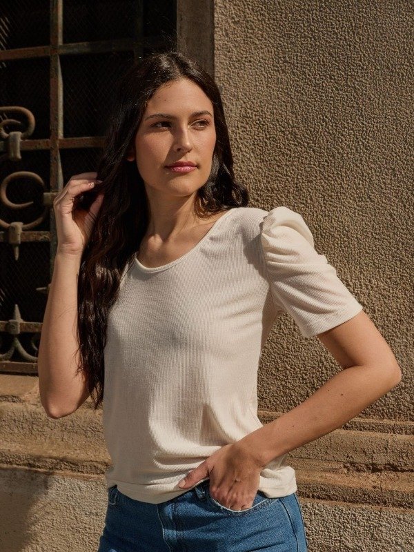 Producto - Remera carmela