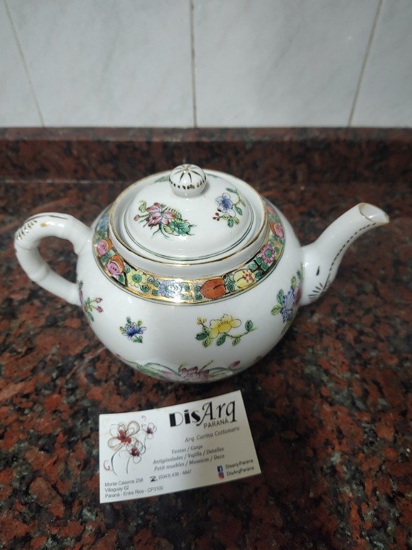 Producto - TETERA CANTONESA