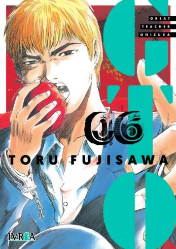 Producto - GTO - GREAT TEACHER ONIZUKA 06