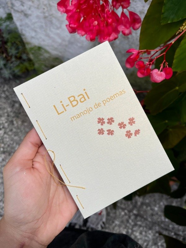 Producto - Li-Bai, manojo de poemas