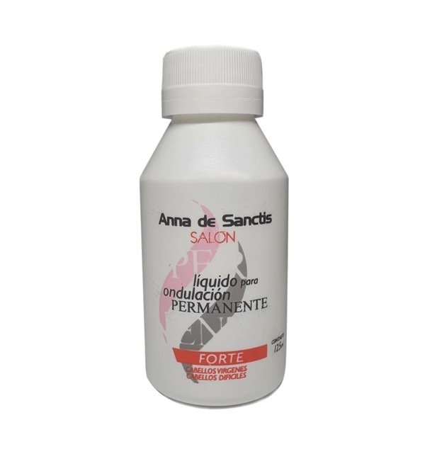 Producto - Líquido para Permanente Fuerte x120ml
