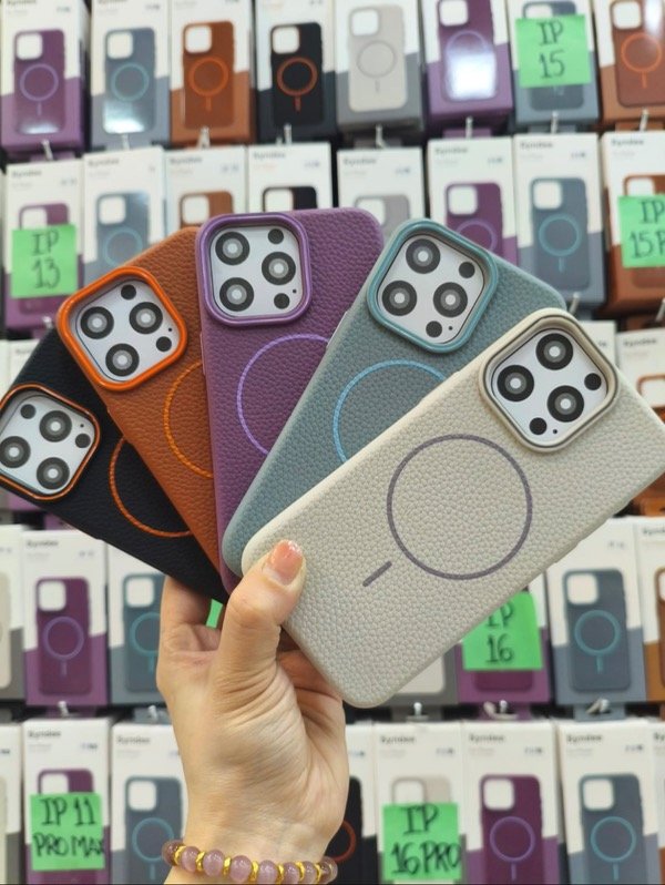 Producto - Case Syndee Símil Cuero