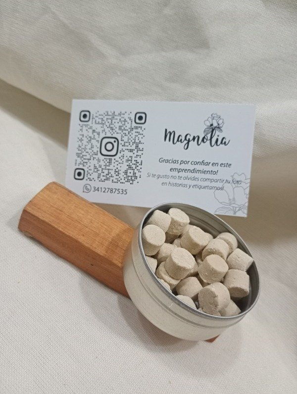 Producto - Pasta dental en comprimidos x50gr