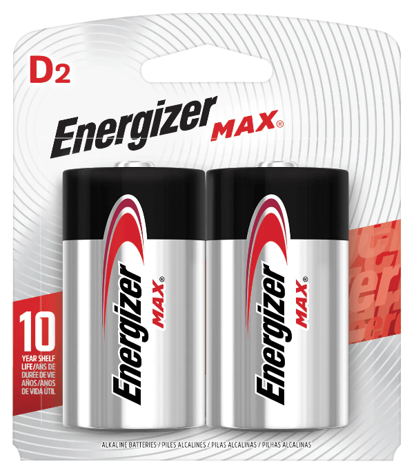 Producto - Pila D Energizer