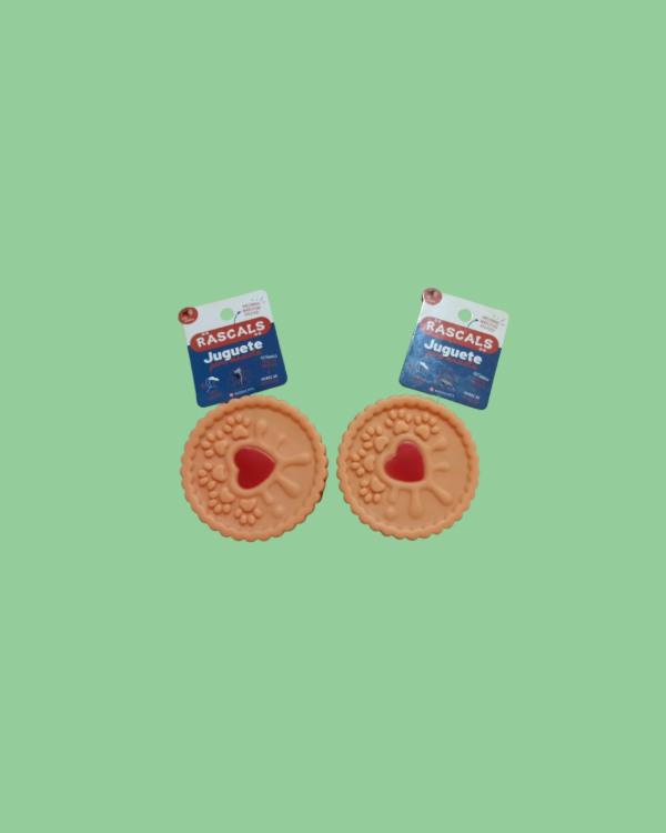 Producto - Chifle Galleta Redonda Rascals