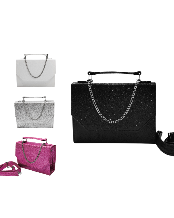 Producto - Mini Bag Nicki Glitter
