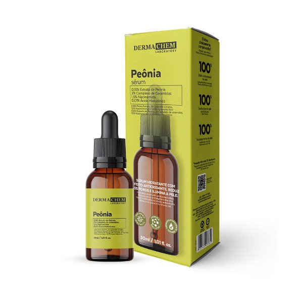 Producto - Serum Peonia - Dermachem