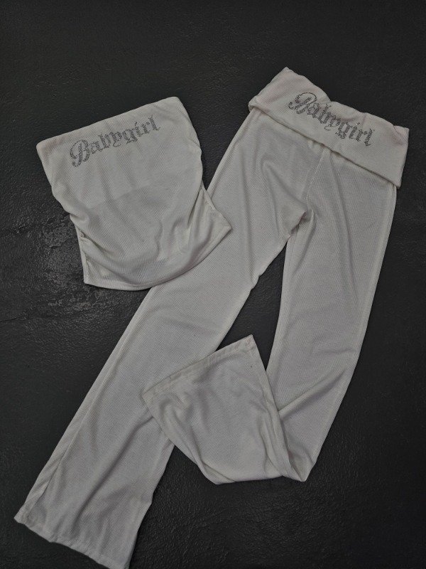 Producto - Conjunto babygirl