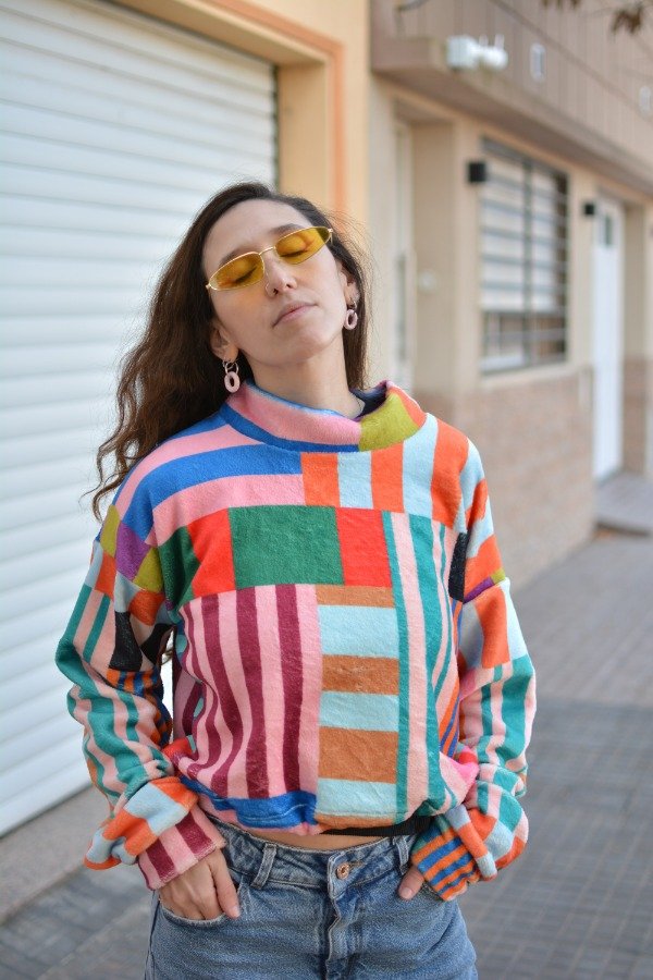 Producto - Buzo Pastiche