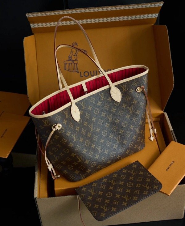 Producto - Cartera Neverfull Louis Vuitton Triple AAA (Art 330R)