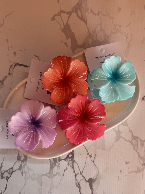 Producto - Broche hawaino 3