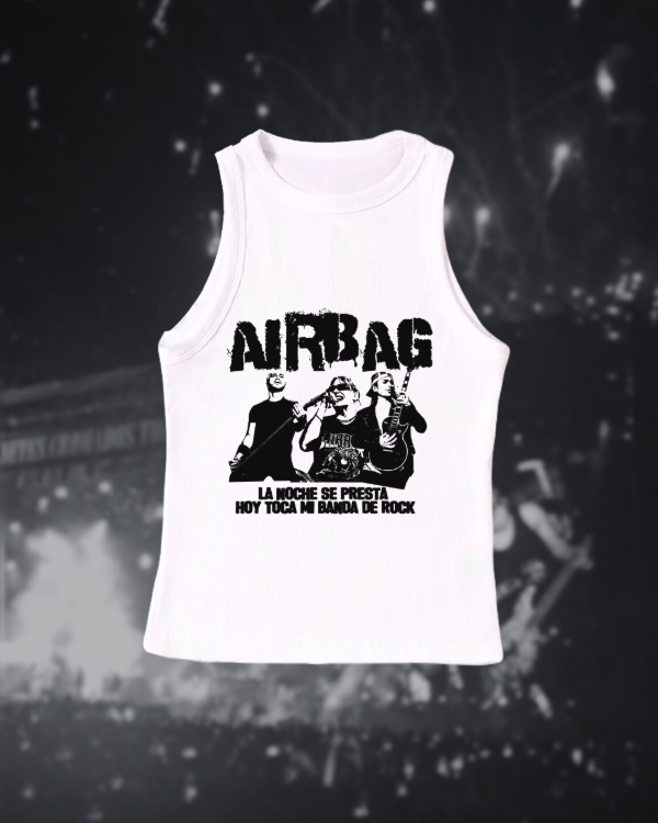 Producto - airbag negro outlet TM