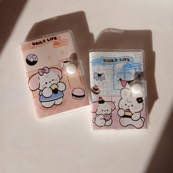 Producto - Libretita ositos