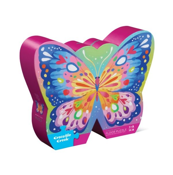 Producto - Jardin de mariposas - 36 piezas - 0