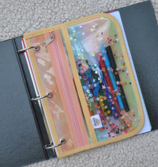 Producto - Cartuchera para Carpeta Degradé